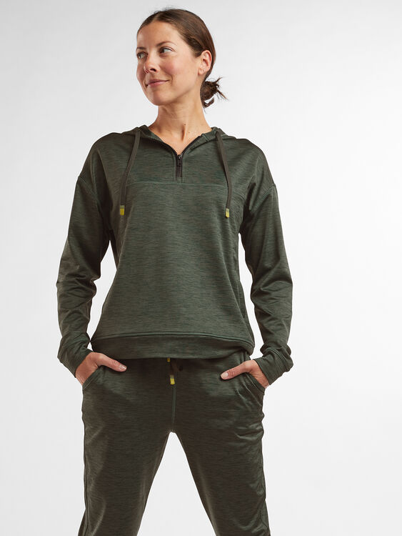 Break A Sweat 1/4 Zip Hoodie, , original