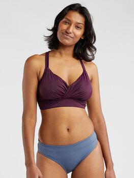Metis Underwire Bikini Top - Solid