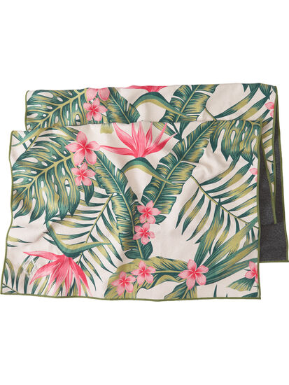Universal Towel - Palms Pink, , original