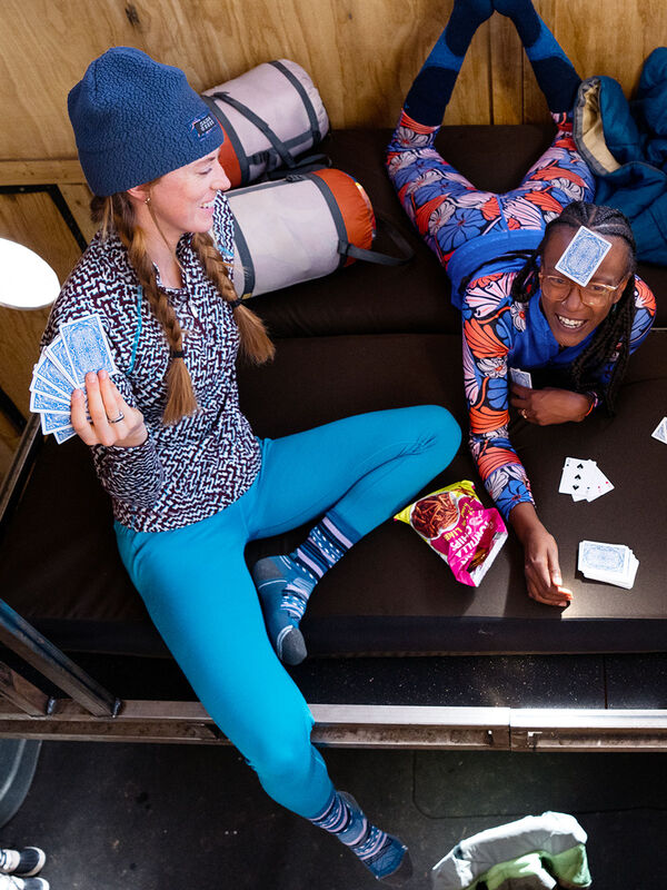 Smartwool Base Layer Wonder Woman 1/4 Zip Top