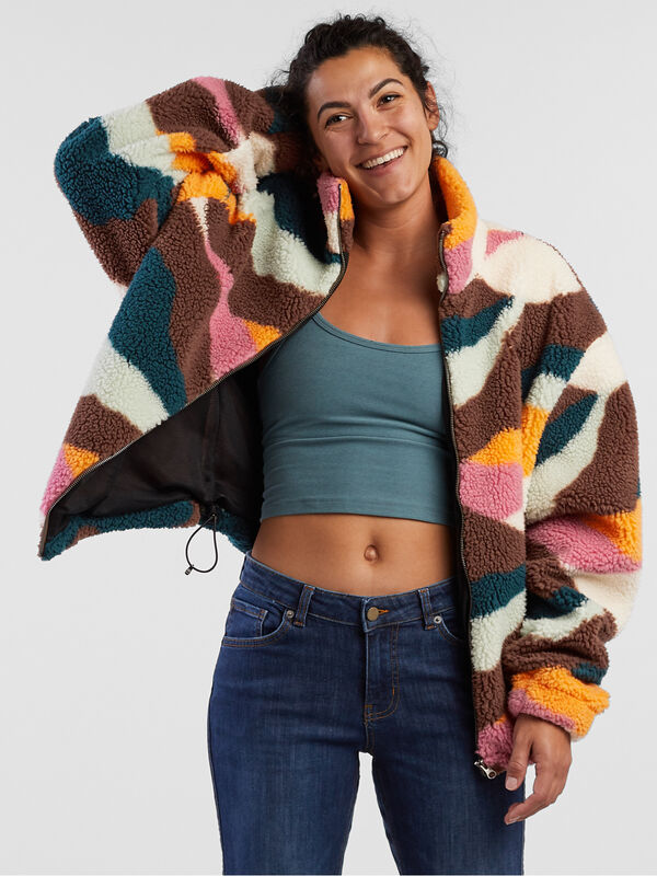 Gypsi Fleece Jacket, , original