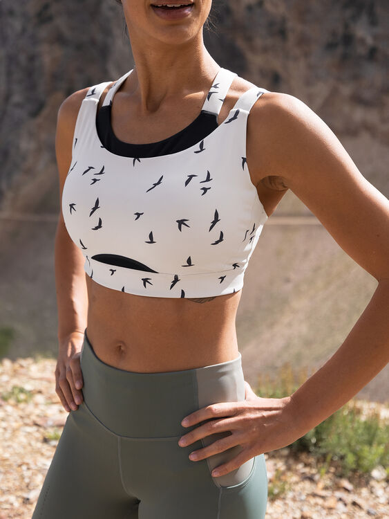 Tern It Up Sports Bra, , original