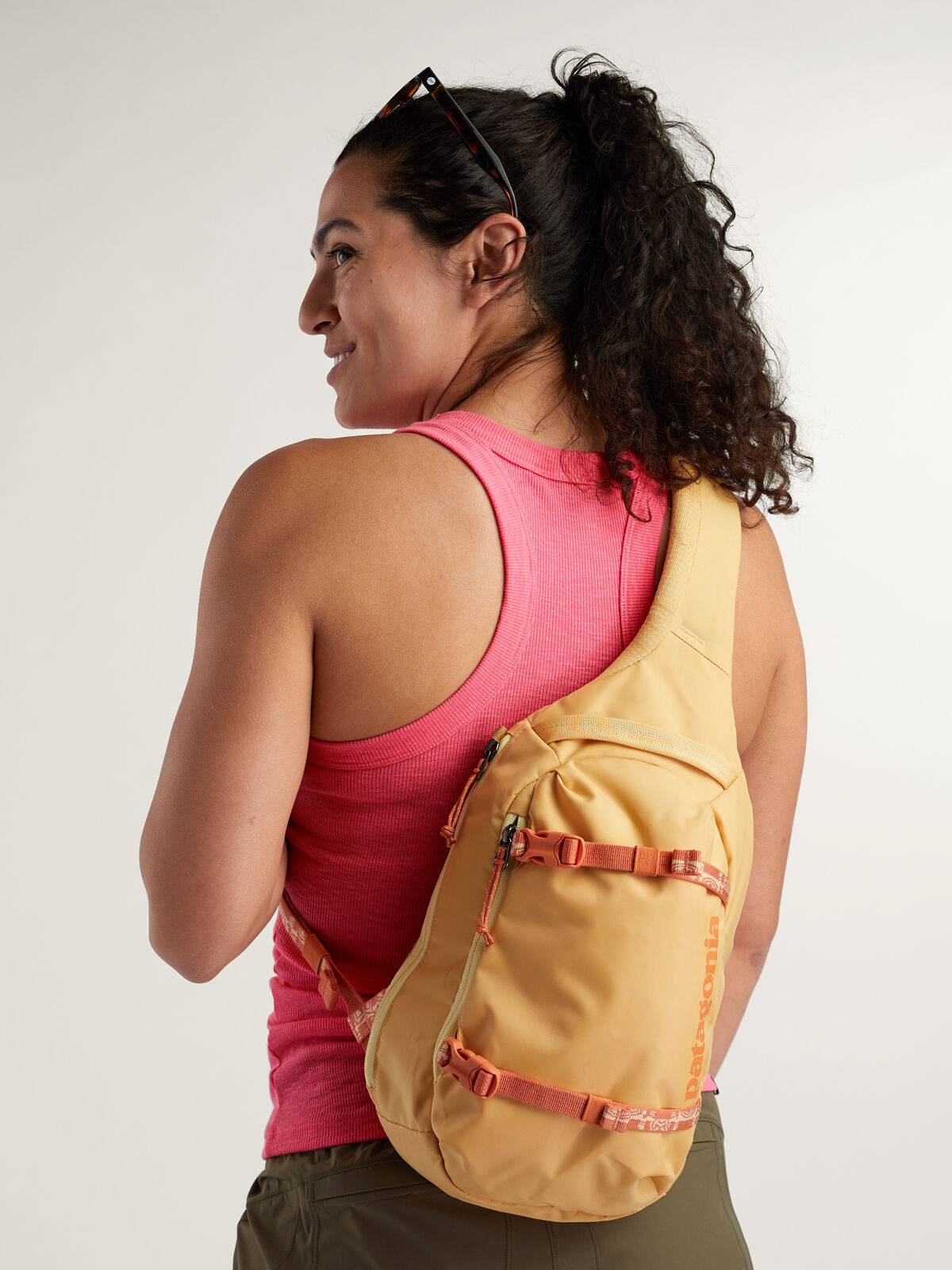 Ribbed Tank Top Women's: Headlands Ribbed Tank Top Women's: Headlands