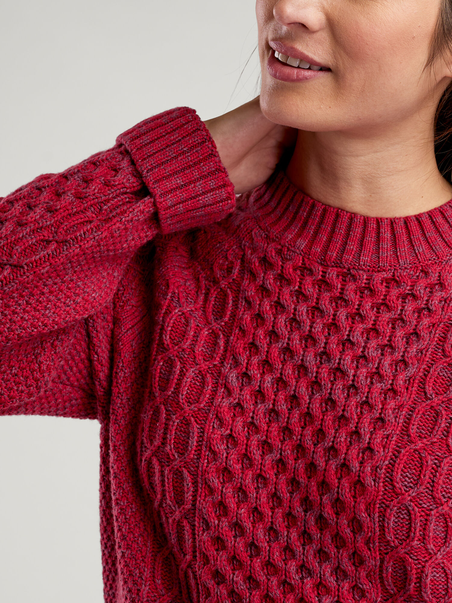 Serpentine Sweater Dress, , original