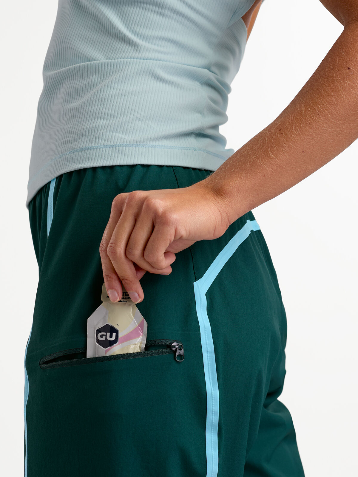 Women's Reflective Hiking Pants Tectonic | Title Nine