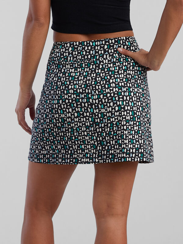 Dream Swing Skort - Wild Waves, , original