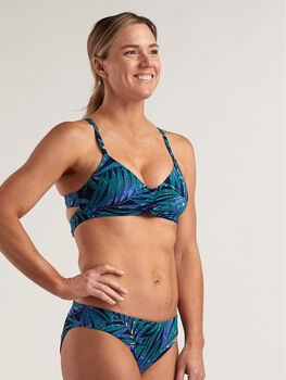 Capitola Underwire Bikini Top - Oasis