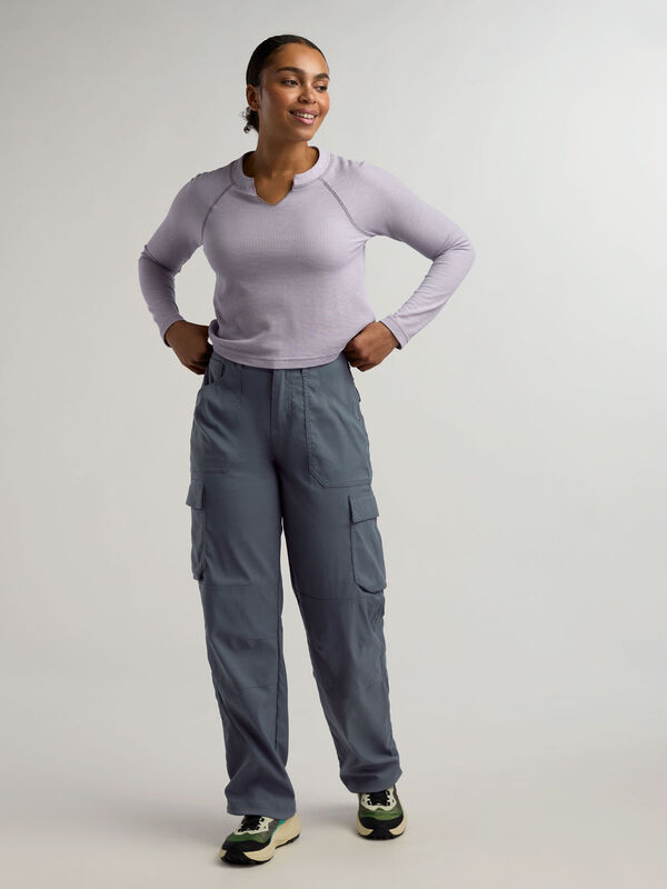 Alta Cargo Hiking Pants, , original