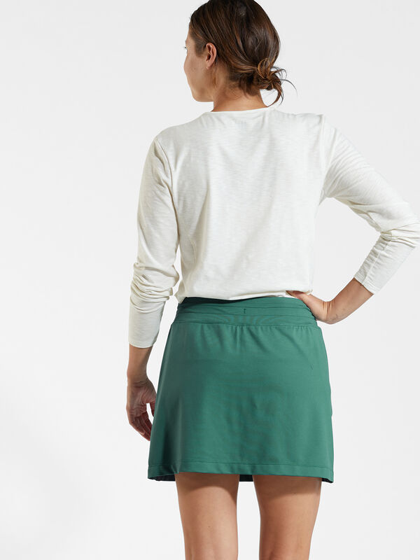 Breakthrough Skort - Solid, , original