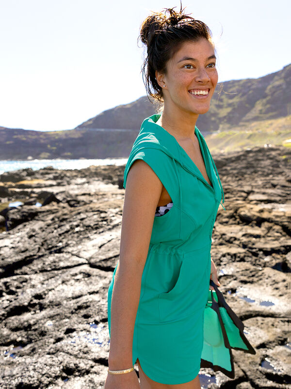 Sunbuster Swim Cover Up