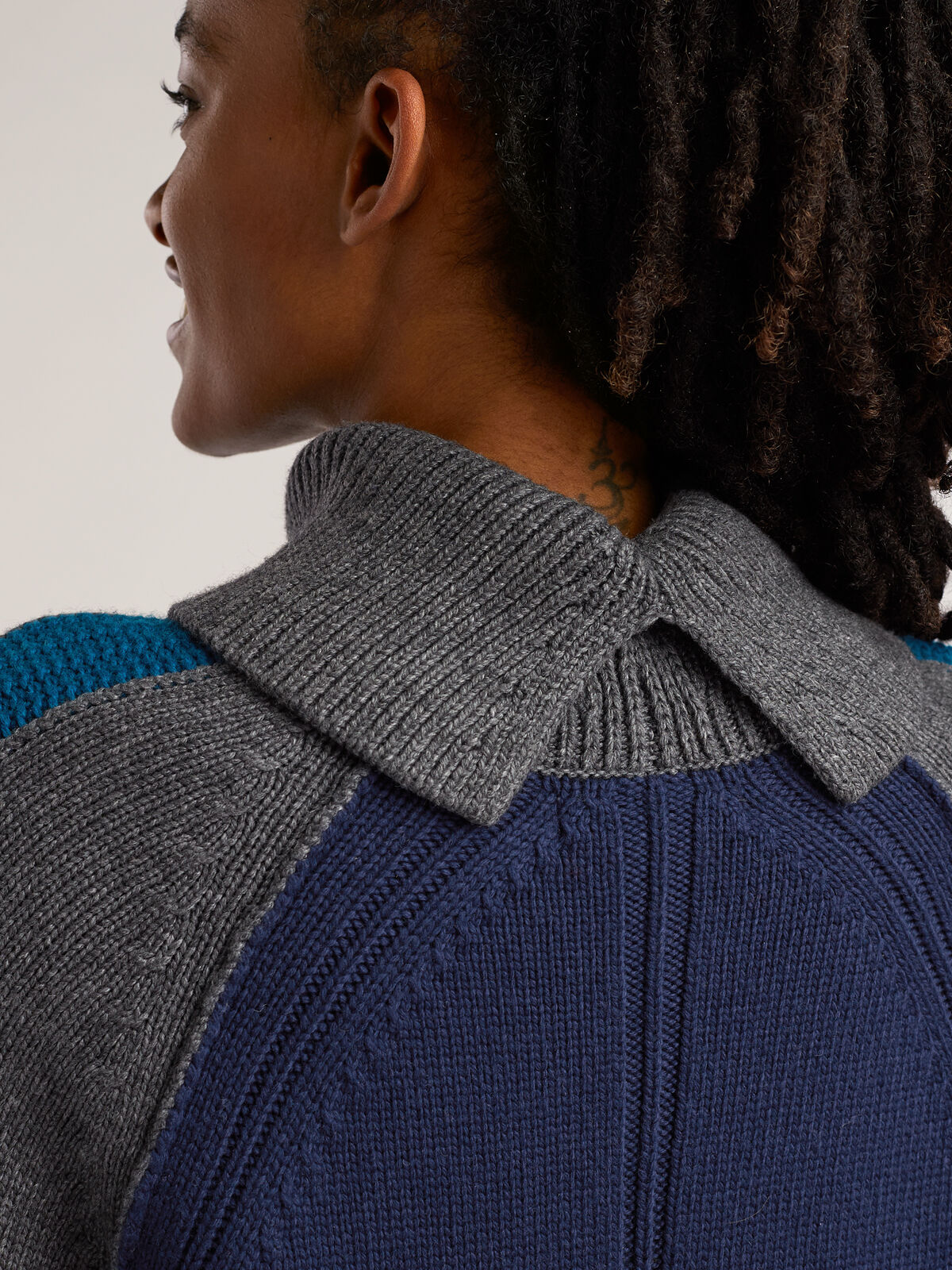 Krimson Klover Women's Stormpeak Turtleneck Sweater