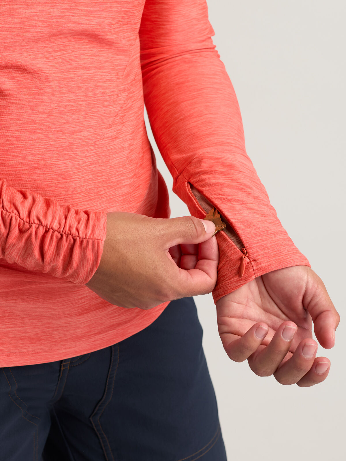 Long Sleeve Top Women's Grace 2.0 Solid