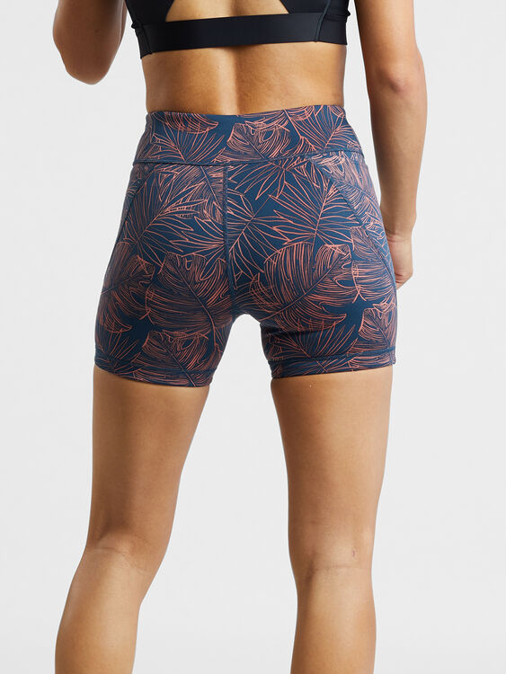 Mad Dash Reversible Shorts 4" - Aloha, , original