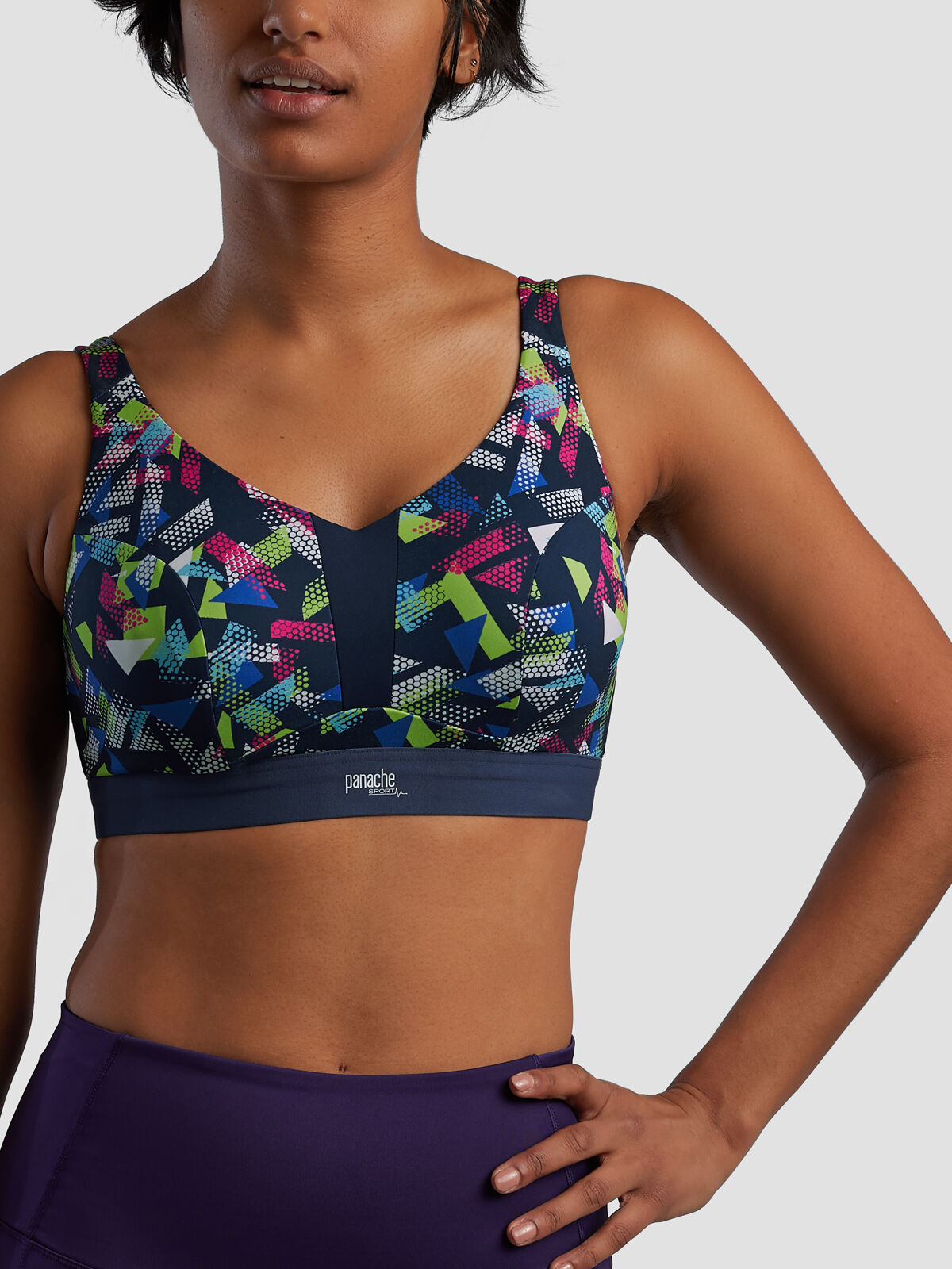 Sports bras for plus size large breasts deals