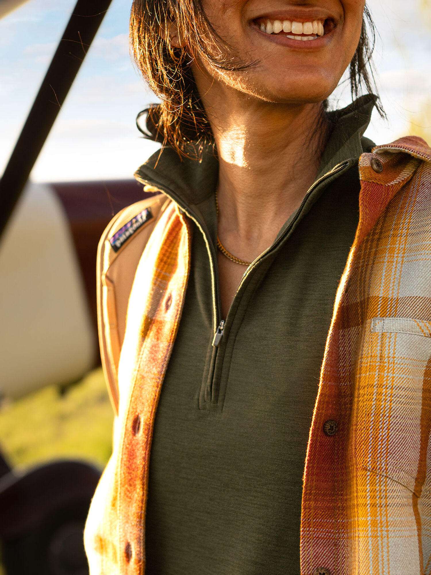 Tica Midi Dress, , original