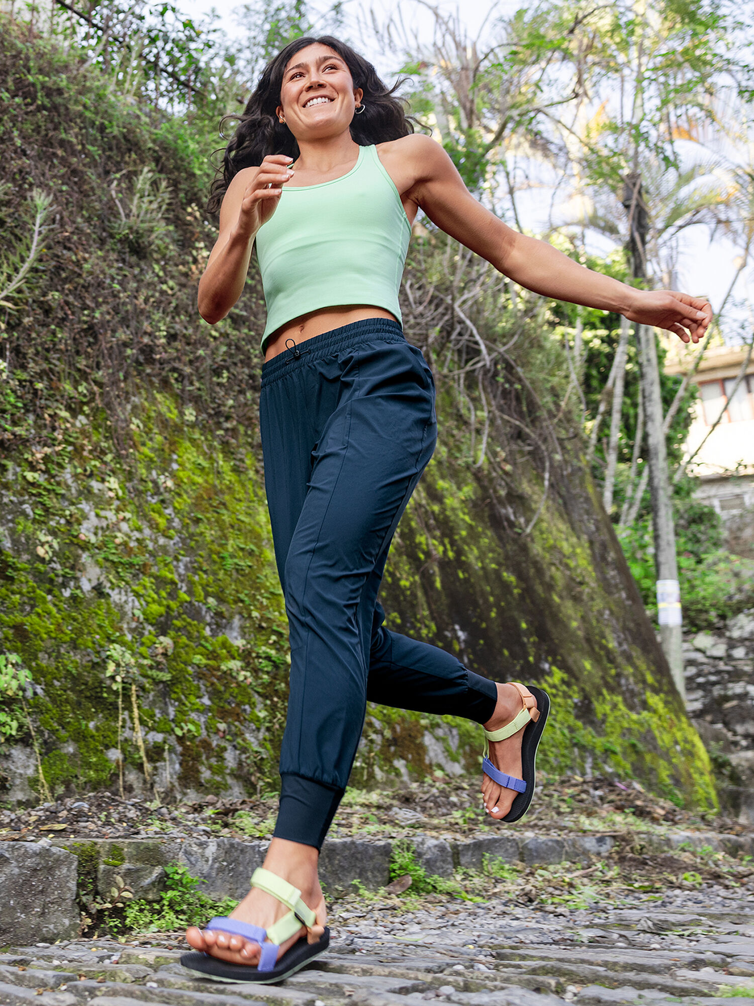 Round Trip Joggers, , model
