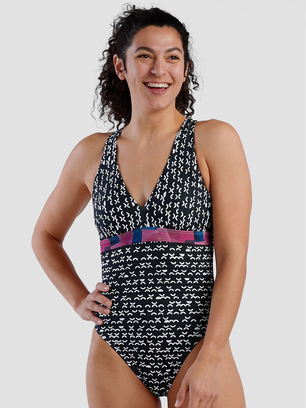 Better One Piece Swimsuit - Andalusia, , original