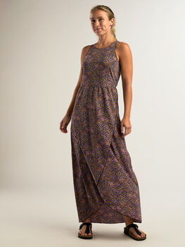 Toad&Co Sleeveless Maxi Dress Crusher