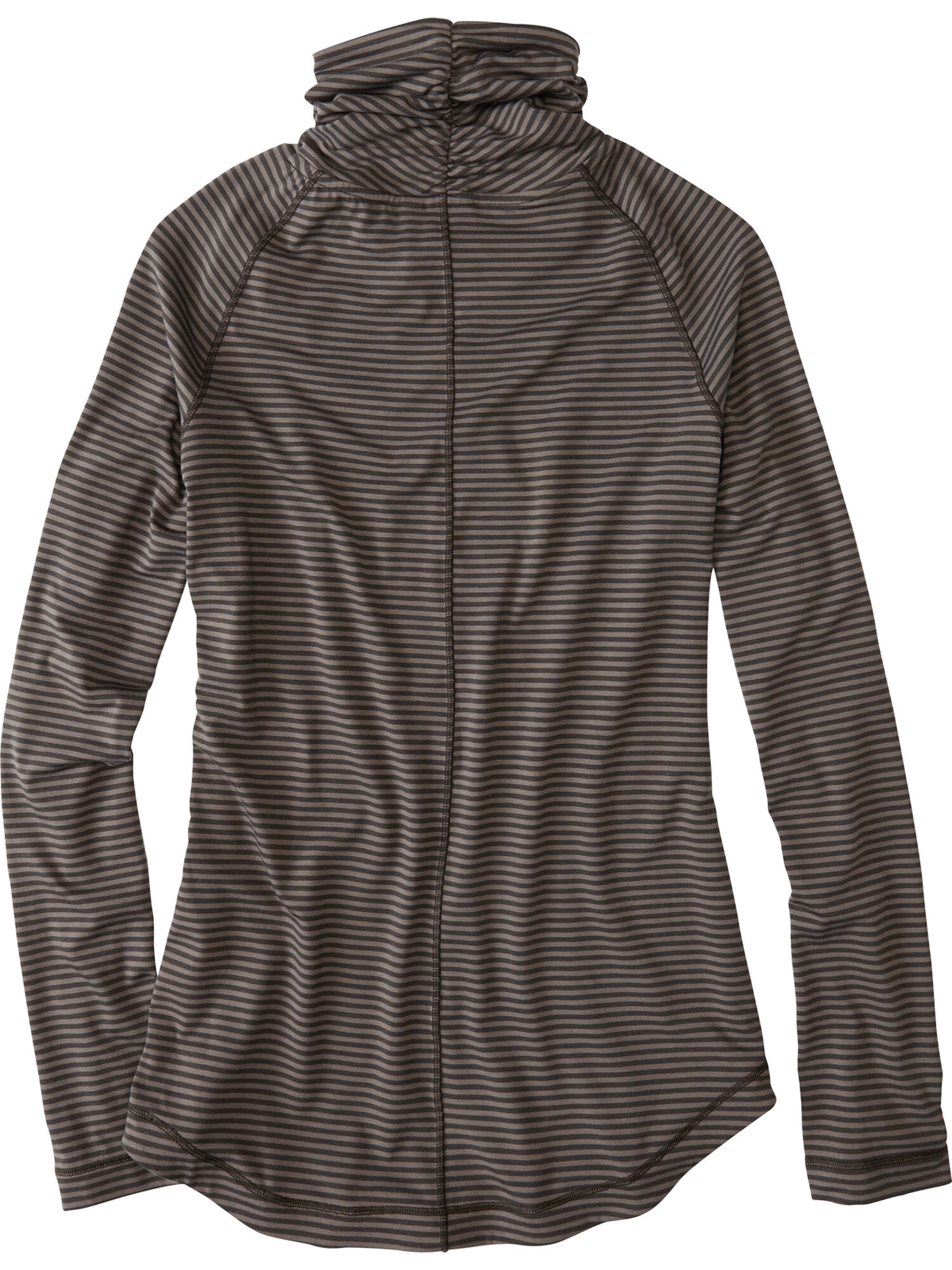 Gamut Long Sleeve Turtleneck Top, , original