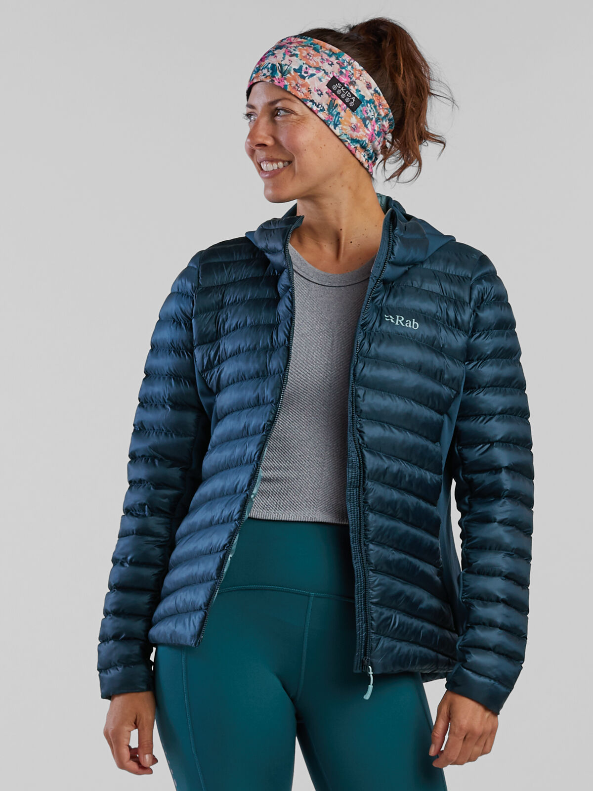 Rab Women s Kestrel Insulated Puffer Jacket Title Nine