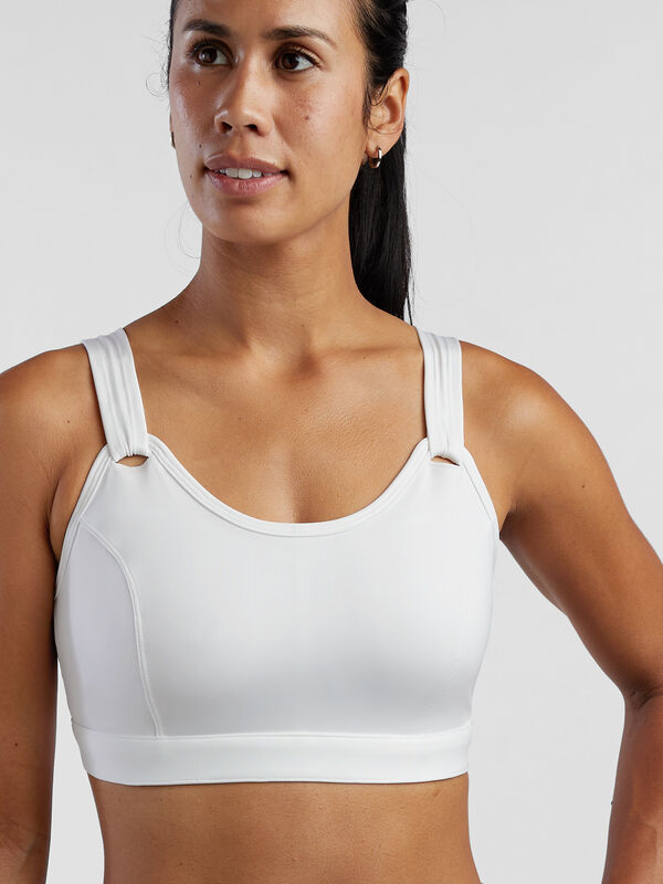 3 Reasons Bra, White, original