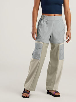 Cotopaxi Women's Losdos Convertible Hiking Pants