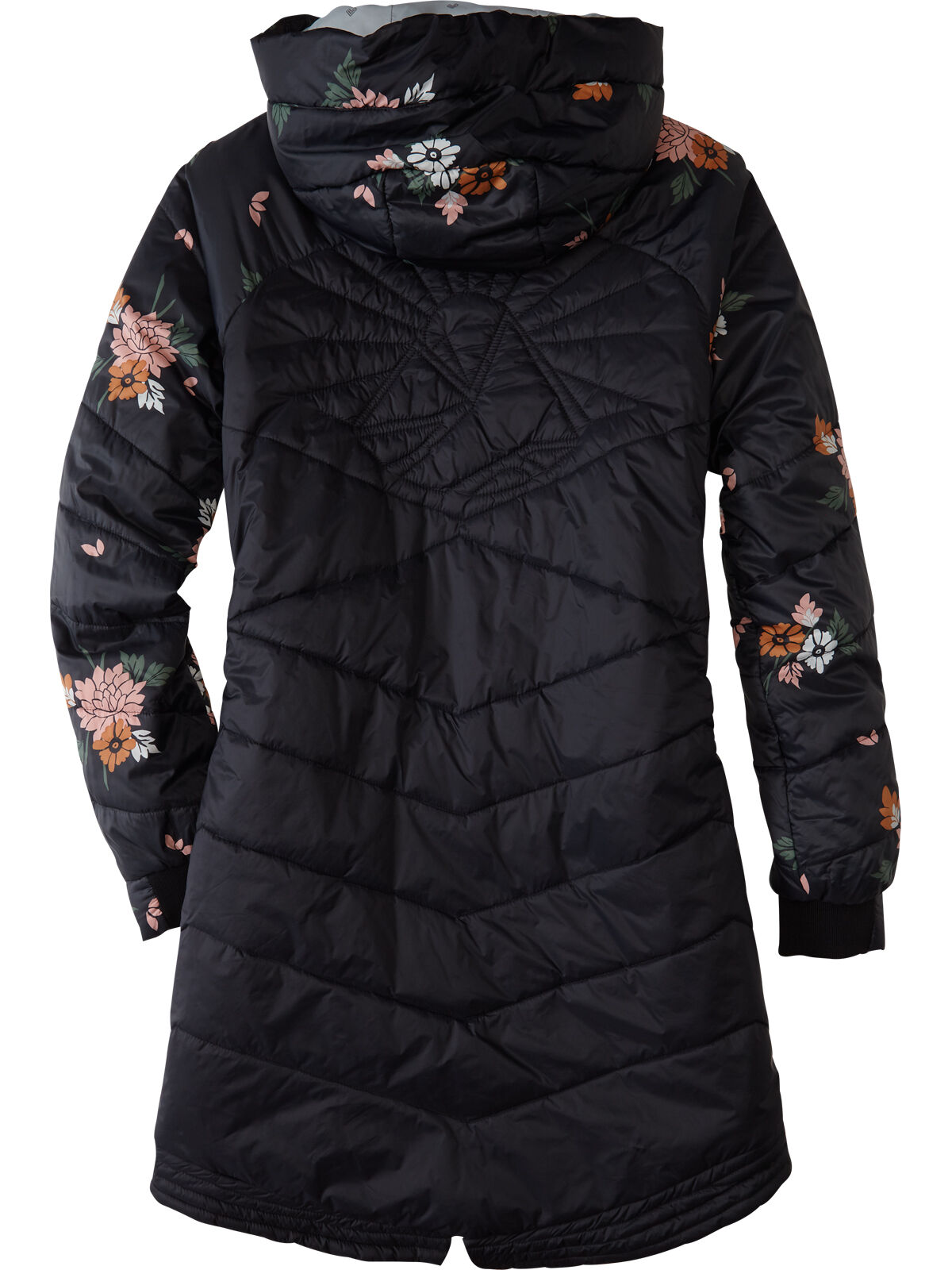 Long Puffer Jacket Women s Hannelore Title Nine