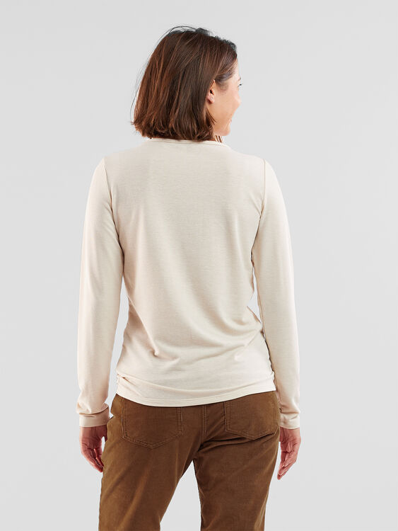 Terra Long Sleeve Henley, , original