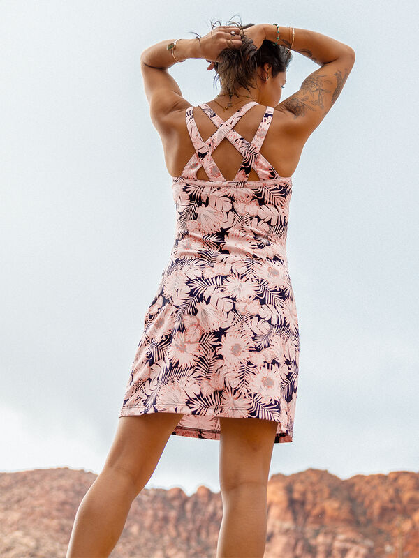 Cirque De La Vie Dress - Lanai, , original
