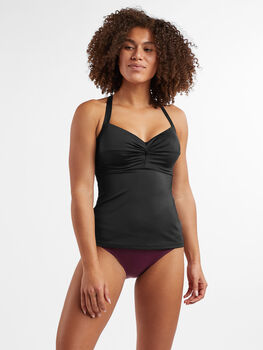 Pele Tankini Top - Solid