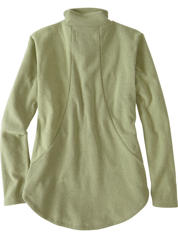 Small Wonder Snap Fleece Pullover, , original