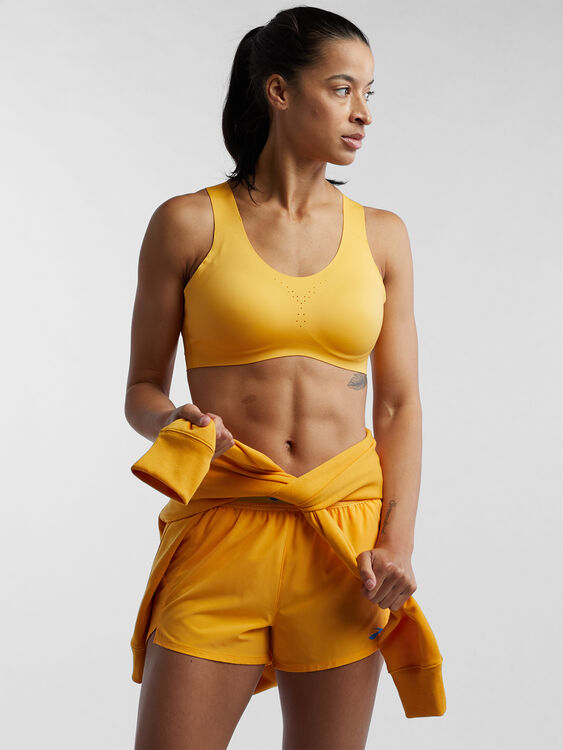 Run It All Cross Back Bra, , original