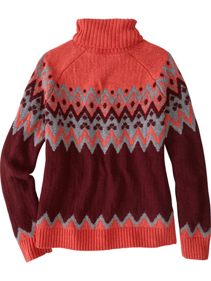 Deep Freeze Turtleneck Sweater, , original