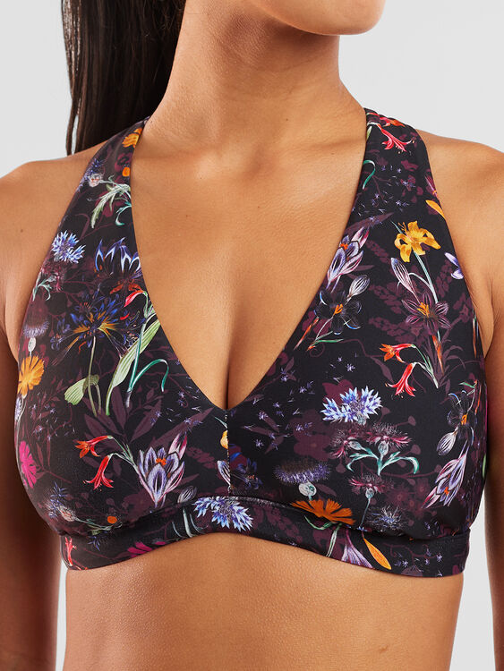 Better Bikini Top - Midnight Garden, , original