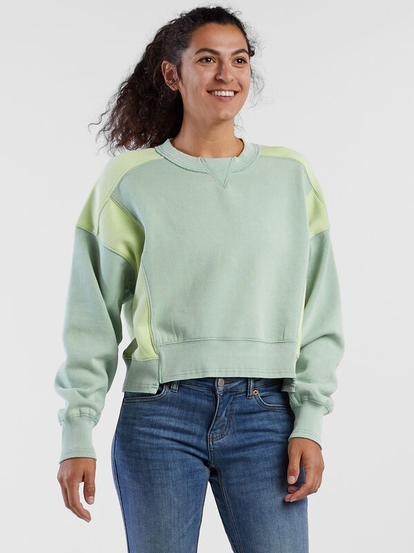 Intercept Pullover - Colorblock, , original