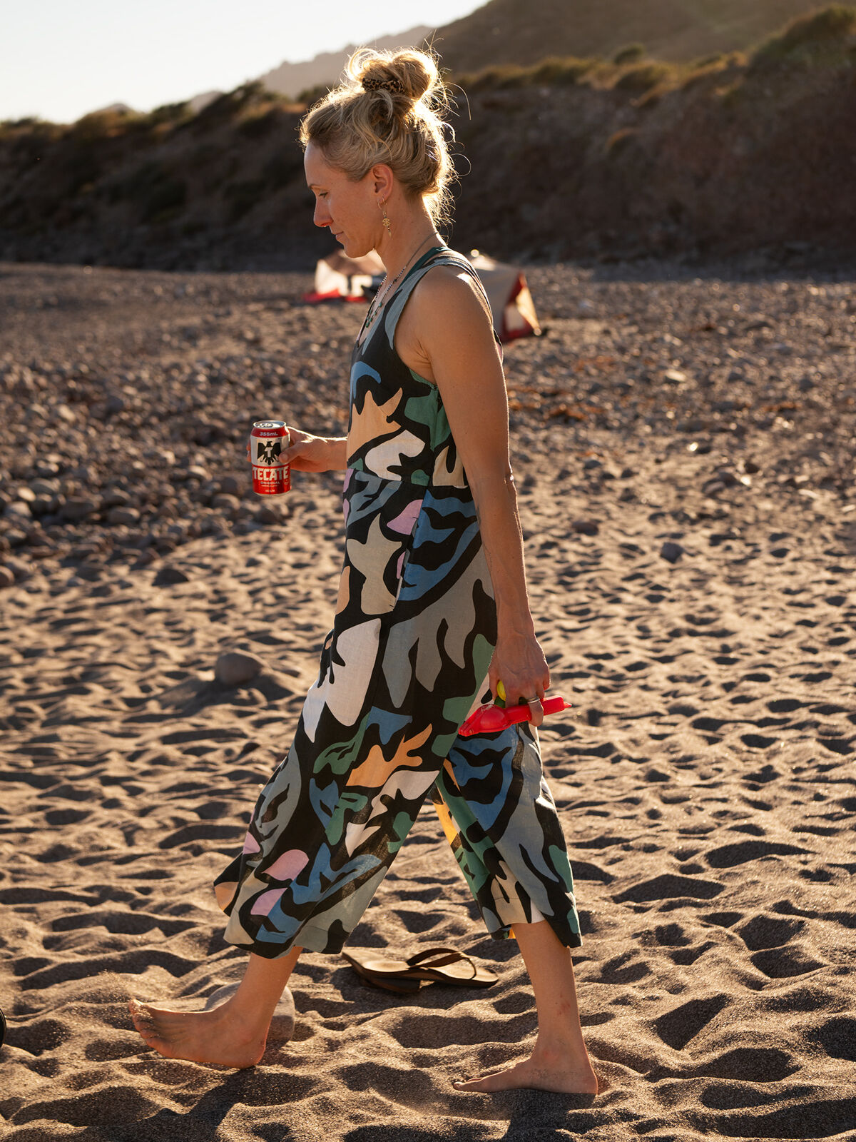 Patagonia Garden Island Jumpsuit Travel Jumpsuit
