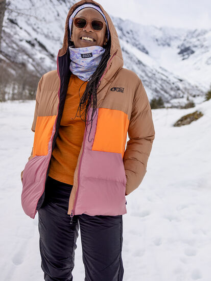 Baret Puffer Jacket, , model