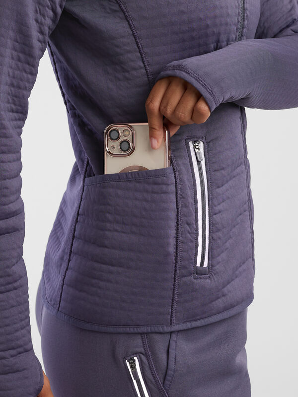 Alpine Air Polartec&reg; Hoodie, , original