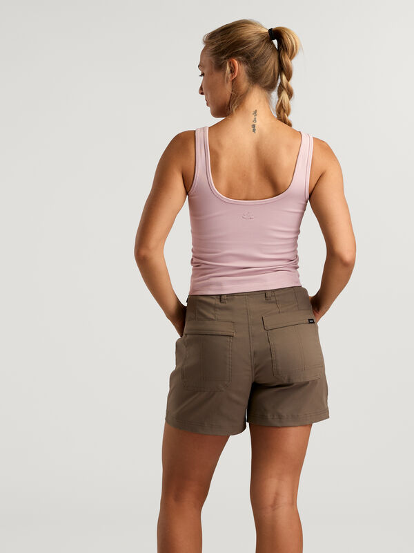 Keep It Cool Seamless Tank Top | Beyond Yoga Tank