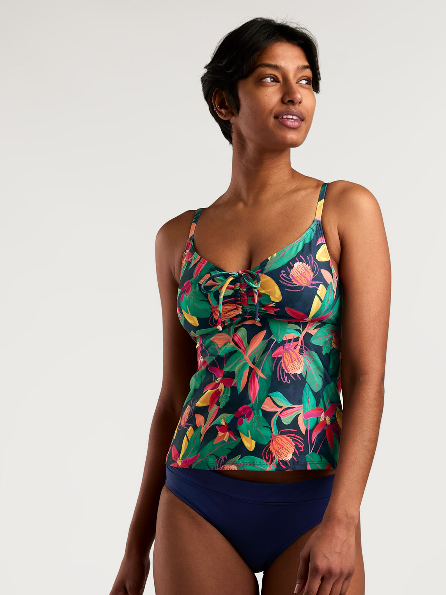 Hanalei Tanikini Top - Chang Mai, , original