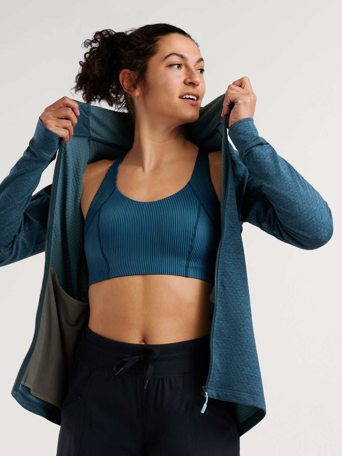 Rab Clothing Women's Nexus Hoodie: Cragmatic | Title Nine
