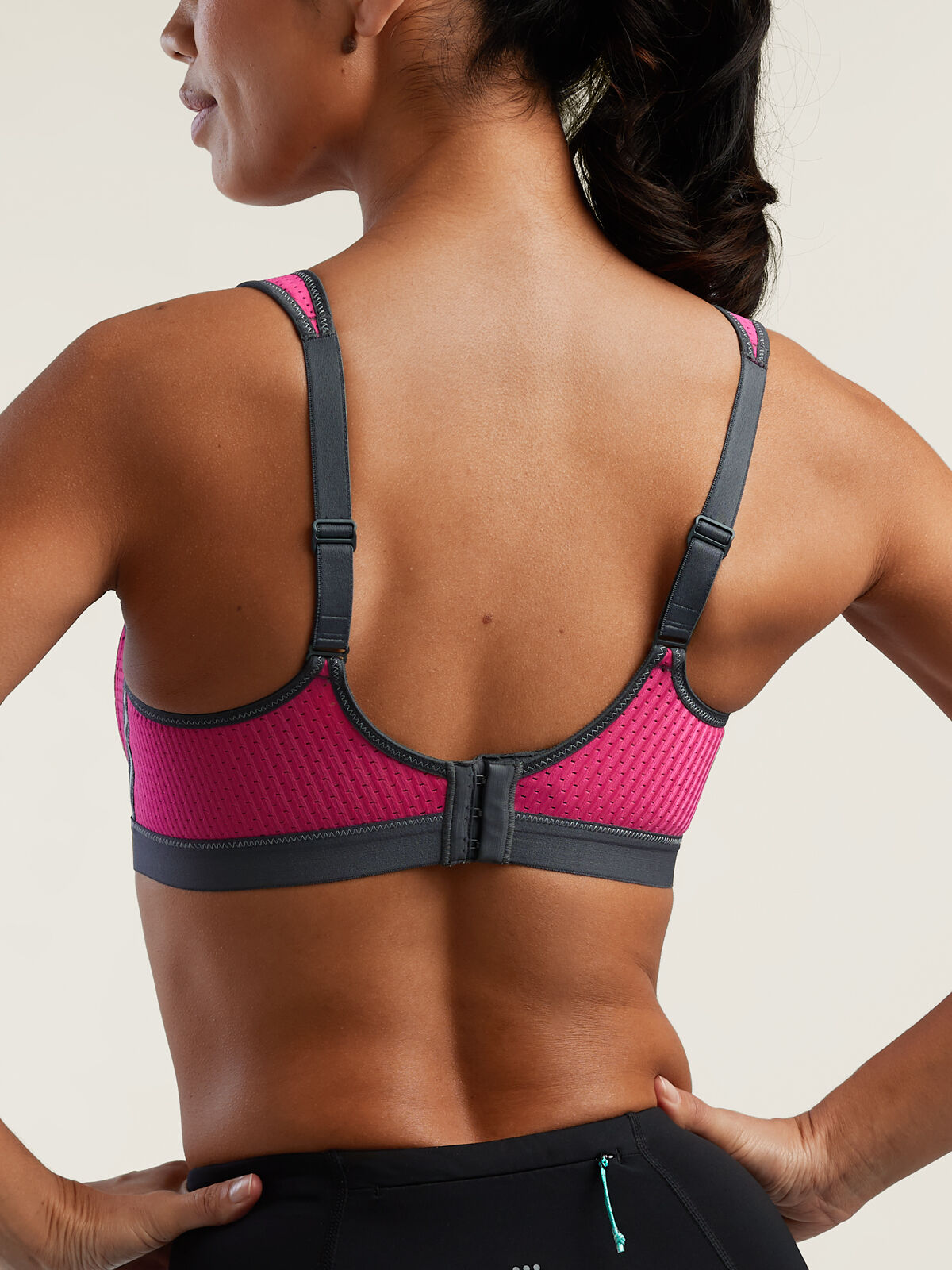 Anita Sports Bra Wireless Enforcer Title Nine