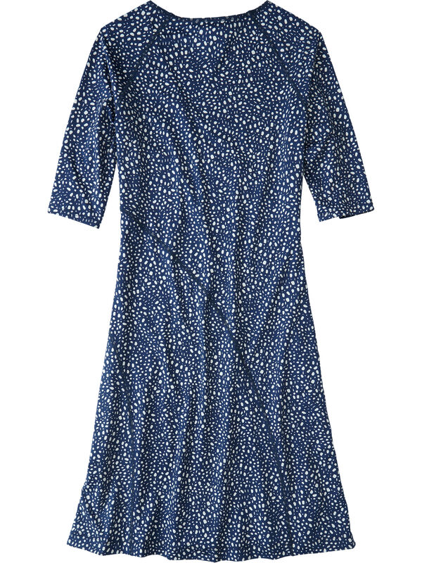 Sayonara Cafe Sleeve Dress - Dots, , original