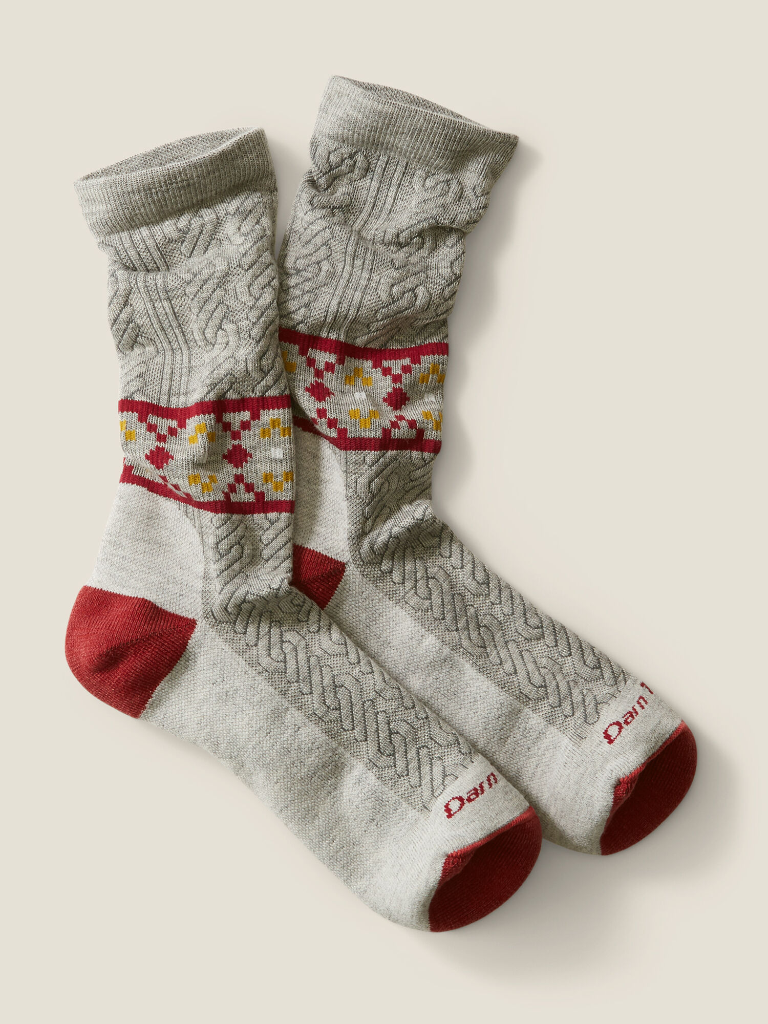 Norra Cushioned Hiking Socks, , original