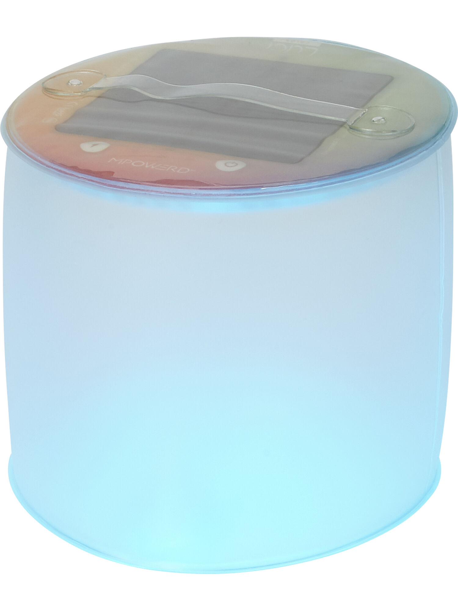 Pop It Solar Charging Lantern - Multi, , original