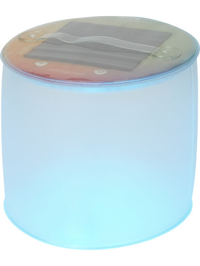 Pop It Solar Charging Lantern - Multi, , original