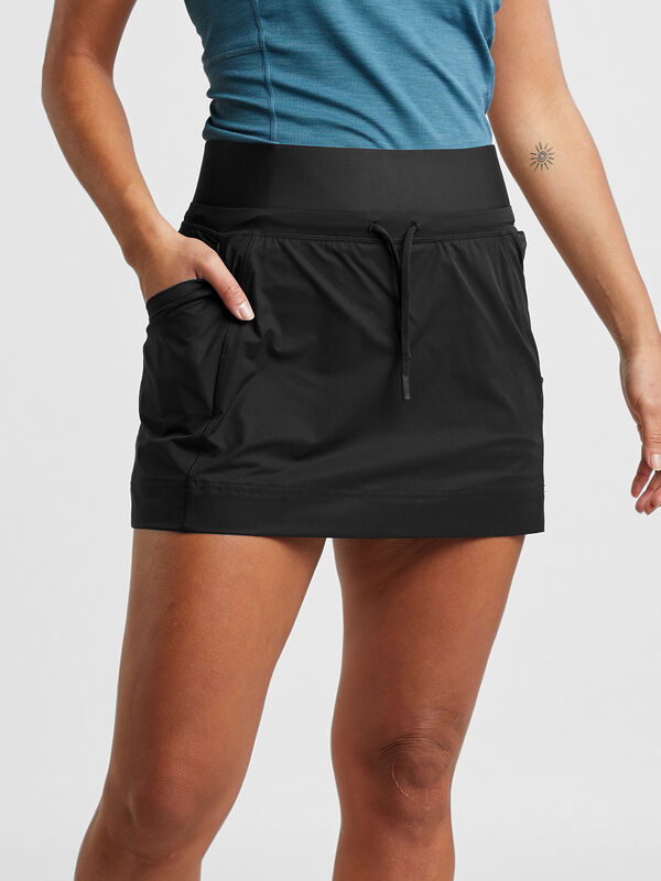 Zephyr Ultralight Explorer Skort, , original