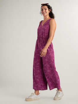 Women's Getaway Travel Jumpsuit
