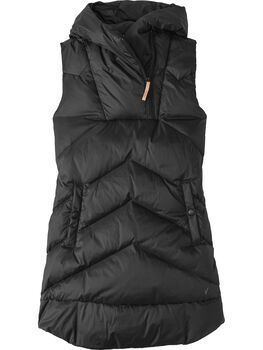 Fortuitous Down Vest Dress