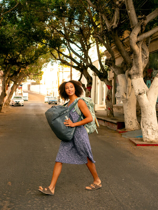 Round Trip Midi Dress, , original